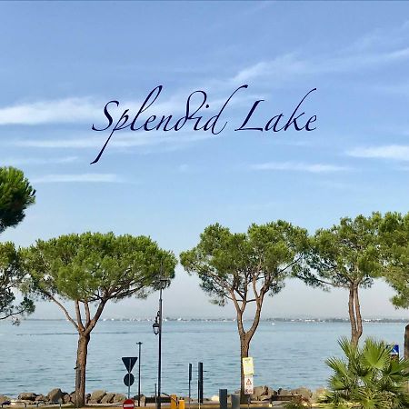 Splendid Lake Desenzano del Garda Kültér fotó