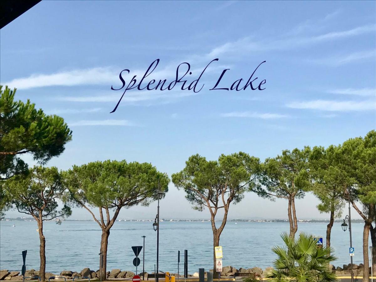 Splendid Lake Desenzano del Garda Kültér fotó